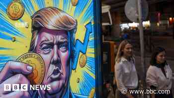 Bitcoin hits new record high of more than $106,000