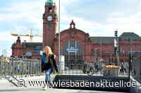 Fußgängerunterführung am Hauptbahnhof geschlossen