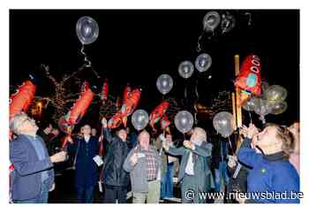 Gemeenteraad stuurt ‘raketten’ naar Rusland