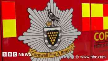 Suspected arson arrest after St Agnes blaze