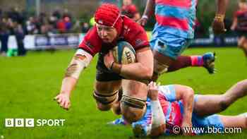 Joy for Pirates after seven-try win over Coventry