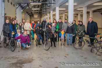 Ook jongeren kunnen deelnemen aan fietsproject