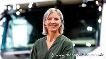 Frauenanteil in Dax-Vorständen auf Rekordhoch: Gleichstellung im Topmanagement geht voran