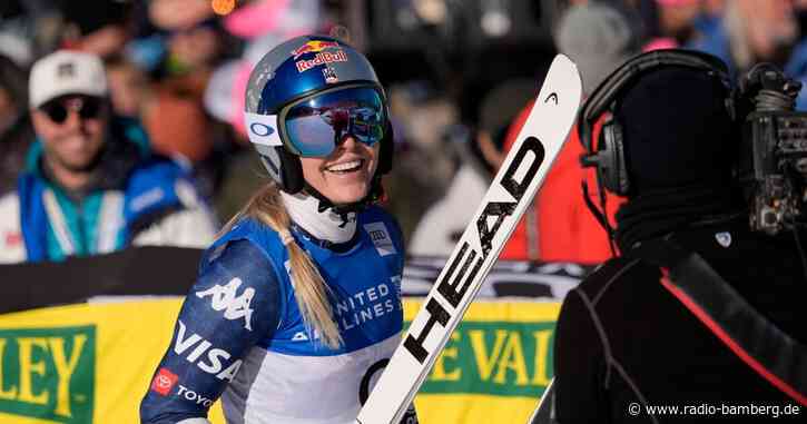 Titan im Knie, Siege im Kopf: Vonns wundersames Ski-Comeback