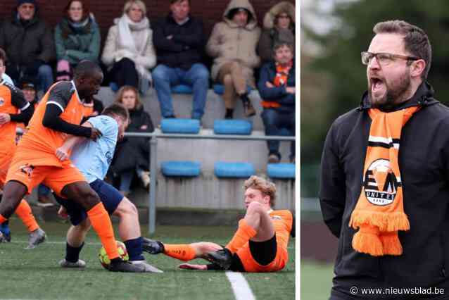 KERSTRAPPORT ERPE-MERE UNITED: Toch nog achterom loeren, ondanks ruime bonus op veertiende plaats