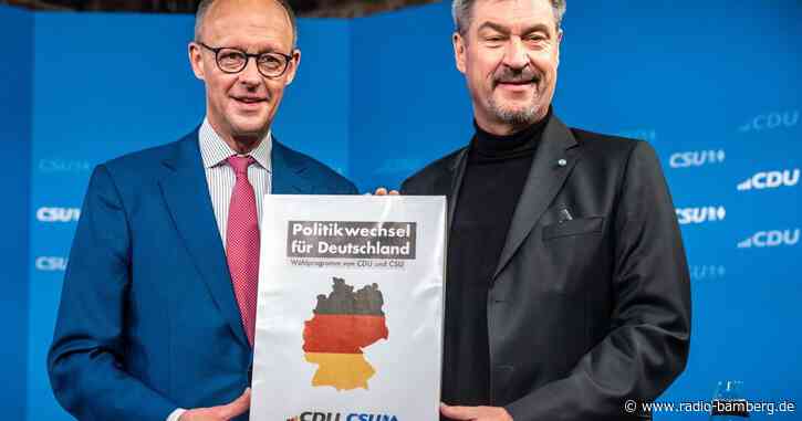 Merz weist Kritik wegen Wahlprogramm-Finanzierung zurück