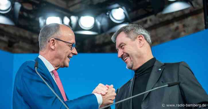 Merz: Grüne werden weniger kooperationsfähig für Union
