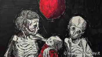 Mortuary Echoes, la mostra personale di Bardia Haddad