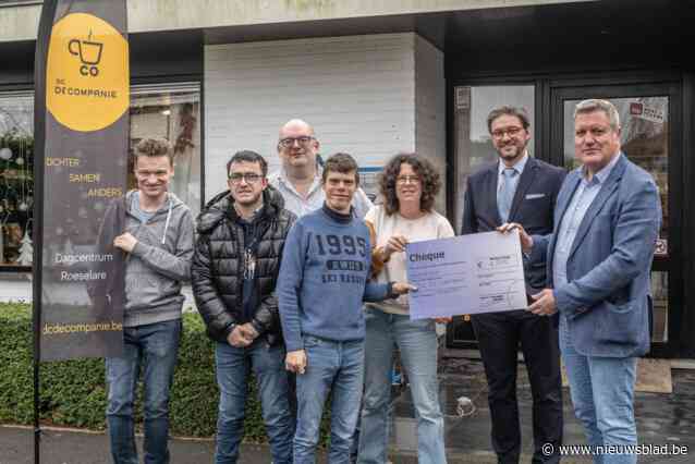 Parochiaal centrum is nu van De Companie: “Maar er moeten nog grote werken gebeuren vooraleer we naar daar kunnen verhuizen”