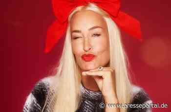 Das Highlight des Jahres: Sarah Connor - Hautnah, unplugged und interaktiv