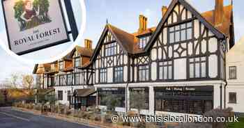 Historic Chingford pub reopens after multi-million pound renovation