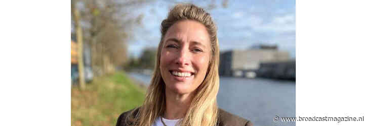 Sara van Langen nieuw Hoofd TV Omroep MAX