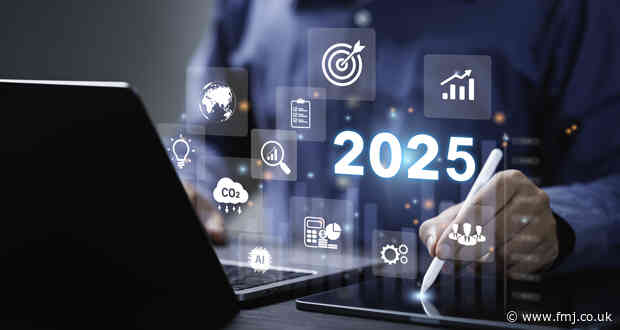 FM priorities in 2025