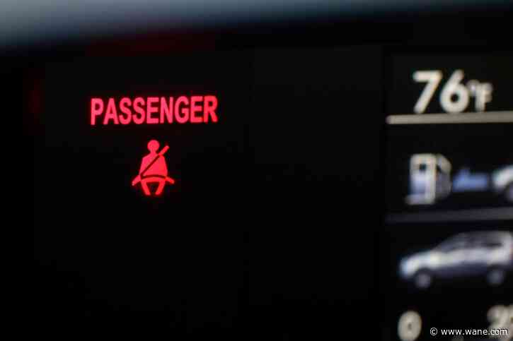 US to require passenger vehicles to sound alarms if rear passengers don't fasten their seat belts