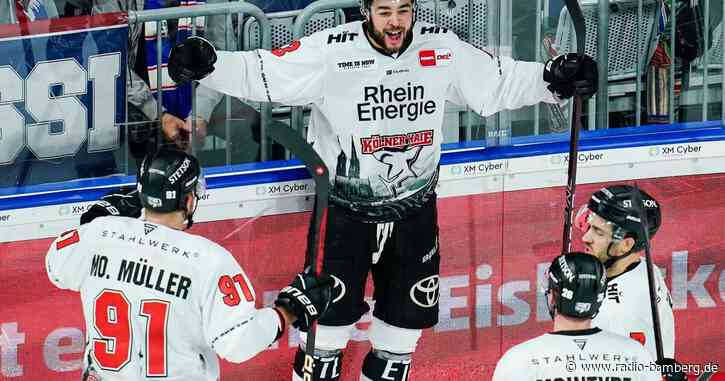 Augsburg holt kanadischen Eishockey-Stürmer Baptiste