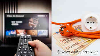 Verivox-Test: Strom für Fernseher kostet ein Drittel des Kaufpreises