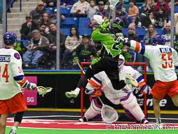 Bye-bye byes: Saskatchewan Rush roll up the wins to start NLL season