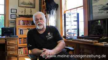 Walfanggegner Paul Watson wird nicht an Japan ausgeliefert