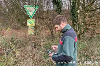 Der Wald hat einen neuen „Chef“