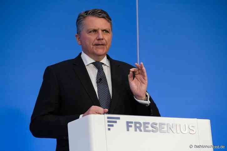 Hugo Boss: Früherer Fresenius-Chef Stephan Sturm soll neuer Aufsichtsratsvorsitzender werden