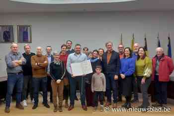 Kasterlee huldigt Maarten Blanckaert als wereldkampioen wiezen: “Meer dan persoonlijke mijlpaal”