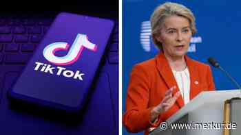 Ausländische Einmischung bei Wahlen: Brüssel prüft Einfluss von Tiktok