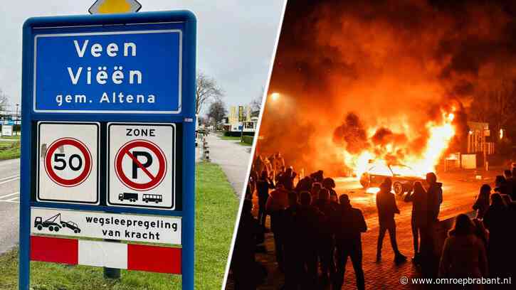 Bewoners van Veen bang voor autobranden: 'Het is compleet doorgeslagen'