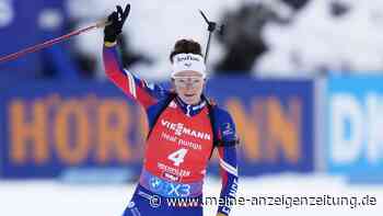 Biathlon: Die wichtigsten Infos zum Weltcup in Frankreich
