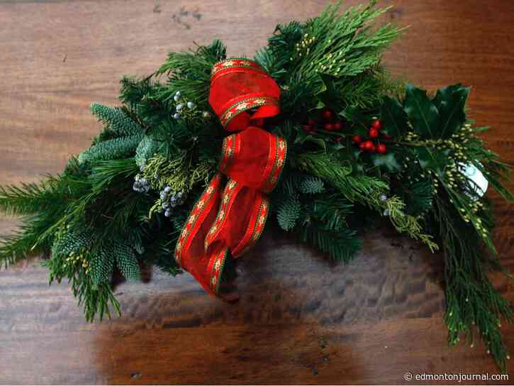Growing Things: How to keep Christmas boughs looking fresh