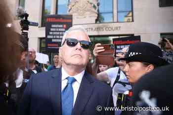 Paedophile linked with Huw Edwards case spared jail