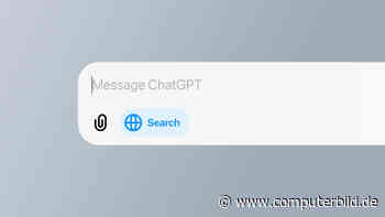 ChatGPT Suche ist nun gratis für jeden nutzbar