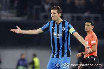 Hans Vanaken reflecteert over zijn mysterieuze teamgenoot bij Club Brugge: "Soms vraag je je af of hij echt van voetballen houdt"