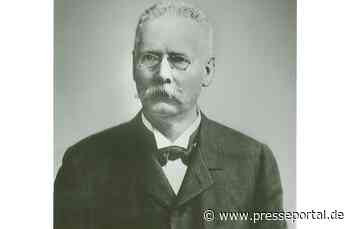 Gedenken an einen Pionier der pharmazeutischen Industrie / 100. Todestag von Karl Philipp Engelhard