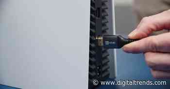 HDMI 2.2 requires a new cable, but you probably won’t need it