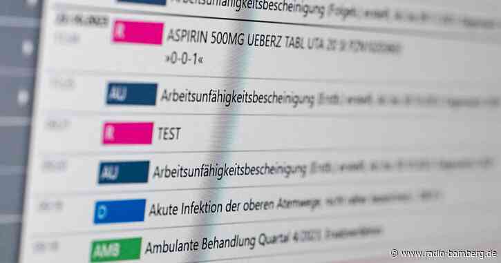 Kassenärzte bremsen bei Erwartungen an E-Patientenakte
