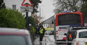 Man 'breaks free' from police arrests and runs away