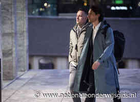 Oud-student wil geen straf voor het maken van geheime beelden Onno Hoes