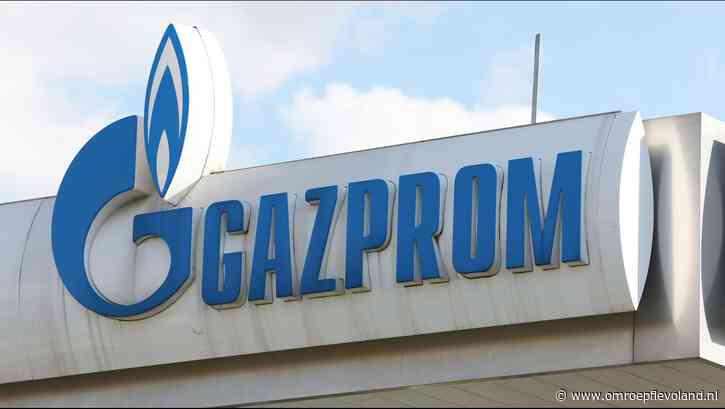 Zeewolde - 'Veel accountants boycotten Gazprom, maar eenmanszaak uit Zeewolde niet'