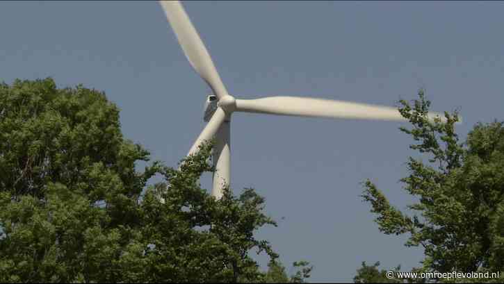 Flevoland - Provincie doet geen nader onderzoek: microplastics van windmolens haast niet te meten
