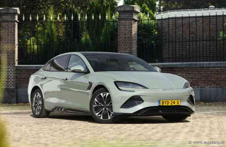 BYD Seal krijgt goedkopere instapper: goed Model 3-alternatief?