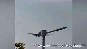 Video: Wie oft kollidiert ein Vogel mit einem Flugzeug?