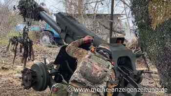 Wende an der Ukraine-Front in Kursk: Russland „zieht die Schrauben an“