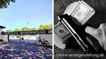 Funktionär bedroht Spielerinnen mit Waffe und verlangt Geld bei Niederlage