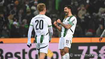 Laufmonster Kleindienst ist genau der Spieler, der Gladbach gefehlt hat
