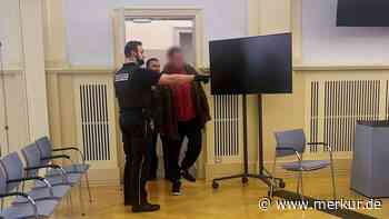 Mehrjährige Haft für Geiselnahme in Polizeirevier