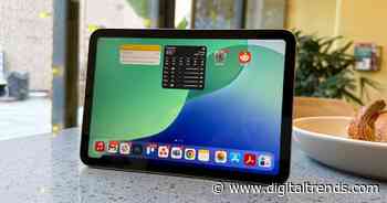 An OLED iPad mini is coming in 2026, says Apple insider