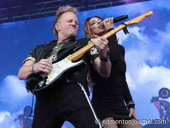 Metallica, Pussy Riot, Springsteen and Robert Plant: An unbelievably solid year in Edmonton concerts