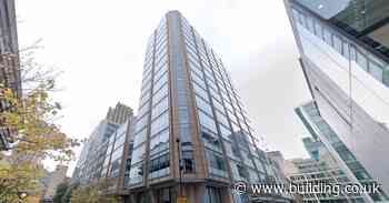 Lipton Rogers draws up plans for two-tower office scheme next to Barbican