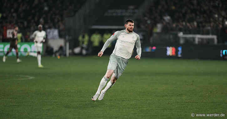 "Vielleicht war ich nicht geduldig genug"