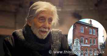 'Beloved and visionary' founder of Camden theatre dies aged 93